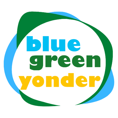 Blue Green Yonder