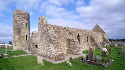 Drumlane Abbey