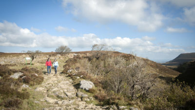 Cuilcagh Legacurragh Valley Trail