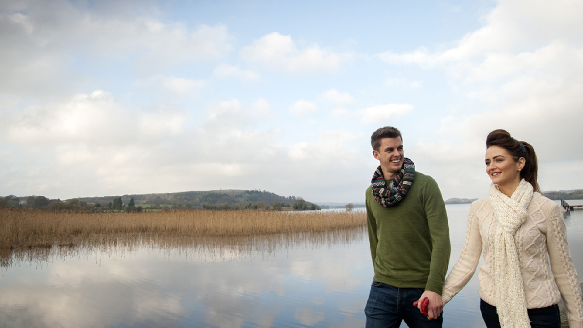 Lough MacNean Amenity Area Cuilcagh Lakelands Geopark