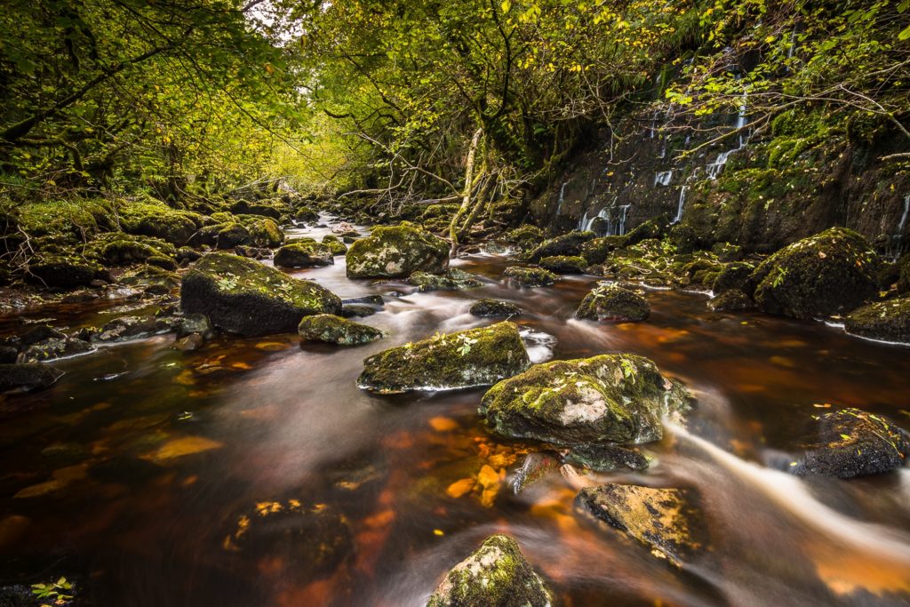 Cladagh Glen Cuilcagh Lakelands Geopark