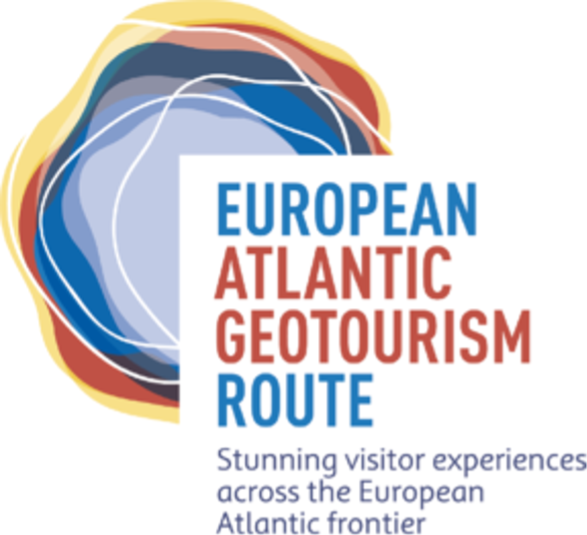 European Atlantic Geotourism Route logo