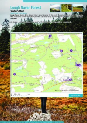 Lough Navar Forest Teacher Sheets