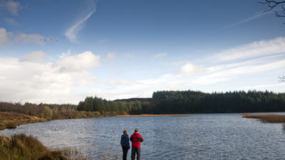 Lough Navar Scenic Drive – Reopen Saturday 20 January