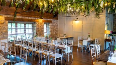 Tully Mill Restaurant & Cottages