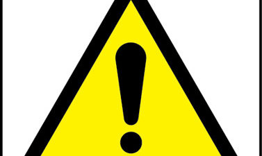 Weather Warning – Friday 26 & Saturday 27 November