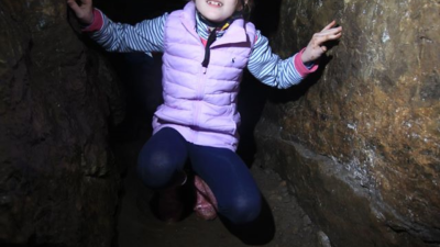 Wild Caving at Pollnagollum (part of EGN Week)