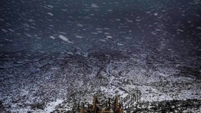 Yellow Weather Warning – Ice & Snow, Thursday 6 & Friday 7 January