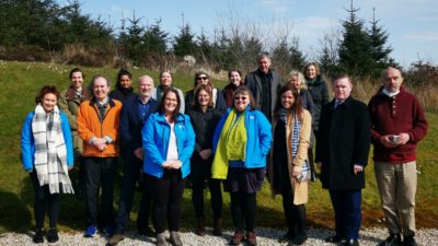 Cuilcagh Lakelands UNESCO Global Geopark first with unique online Poetry Map