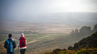 Exploring the Heritage of the Cuilcagh and Slieve Anierin Uplands