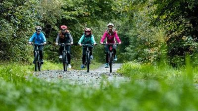 Scarplands Cycle Trail