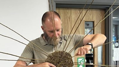 Two Day Willow Weaving Workshop