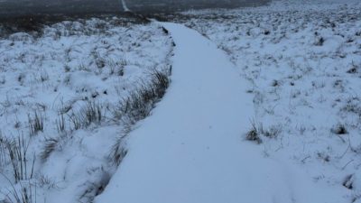 Cuilcagh Boardwalk & Lough Navar Scenic Drive – Temporary Closure Saturday 11 March