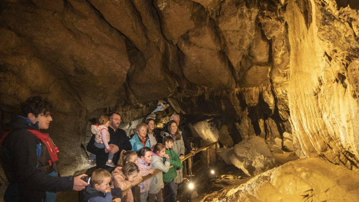 Marble Arch Caves Guided Tour