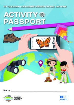 My Geopark Activity Passport July 2023