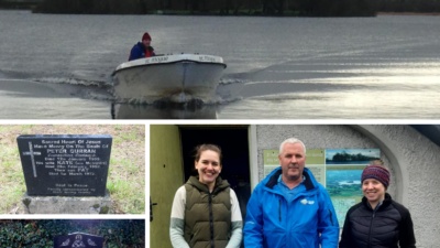 St Mogue’s Island Guided Tour