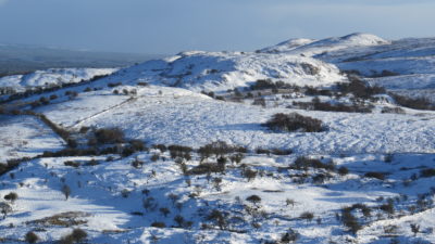 Cuilcagh Boardwalk Trail & Lough Navar Scenic Drive – Closure