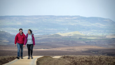 Lough Navar Scenic Drive & Cuilcagh Boardwalk Trail – Update