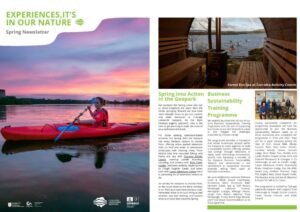 Geopark Spring Newsletter