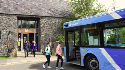 Daily Bus Service to Marble Arch Caves
