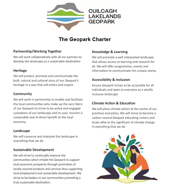 The Geopark Charter