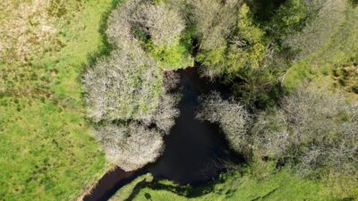 Minister turns sod at Shannon Pot Discovery Centre Site, West Cavan ...