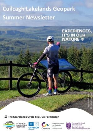 Cuilcagh Lakelands Geopark Summer Newsletter