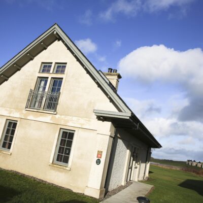 Lodge at Lough Erne