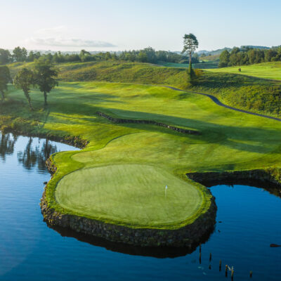 Golf Course at Lough Erne Resort