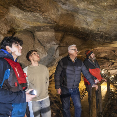 Guided Tour Marble Arch Caves