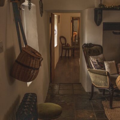 Inside Keenaghan Cottage