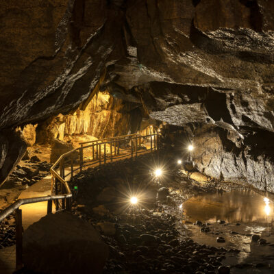 Marble Arch Caves