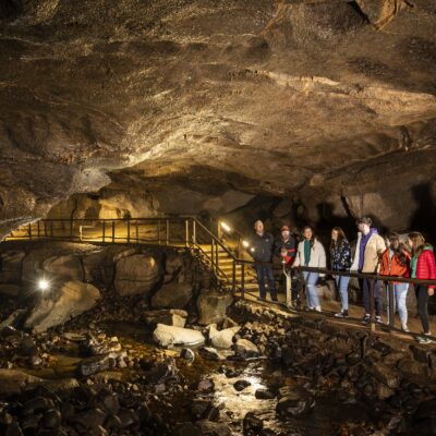 Marble Arch Caves