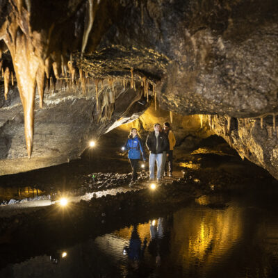 Marble Arch Caves Guide Cave Tour