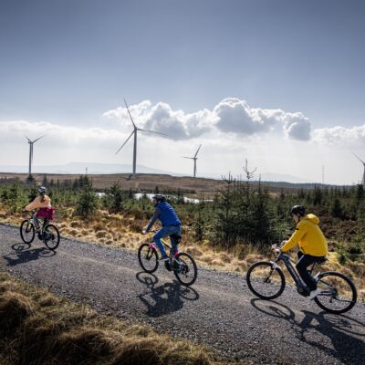 Scarplands Cycle Trail