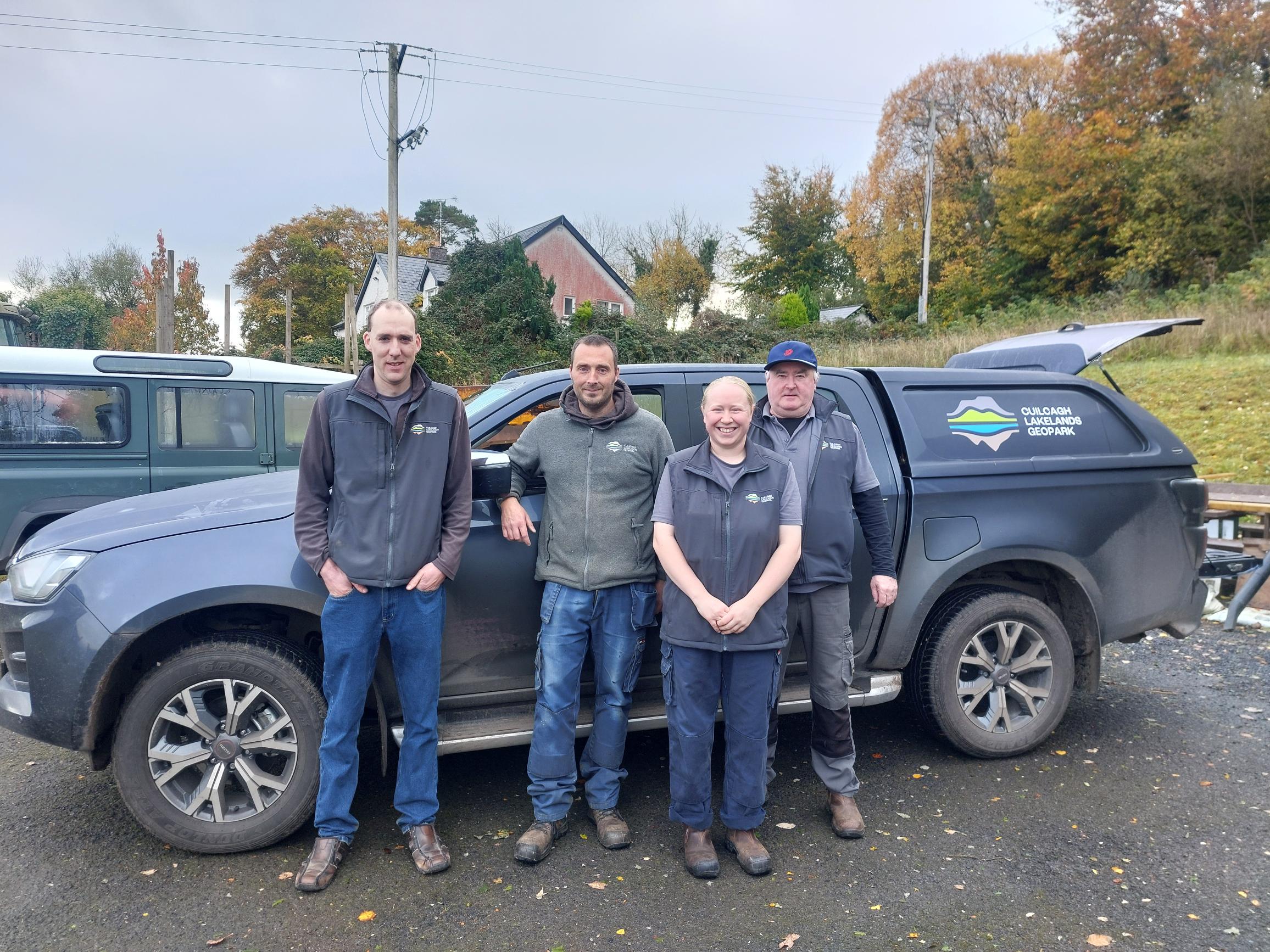 Ranger Team