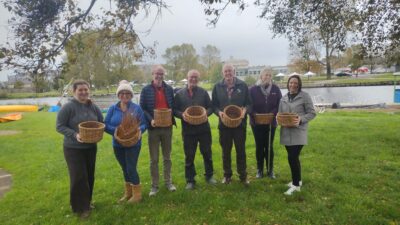 2-day Basket weaving course