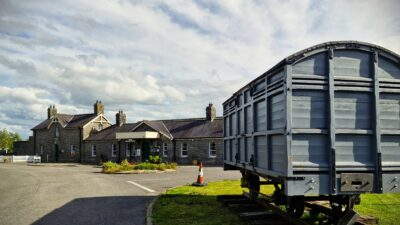 Belturbet Heritage Railway Station