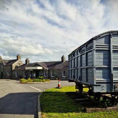 Belturbet Heritage Railway Station (1)