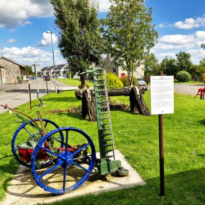 Belturbet Heritage Railway Station (3)