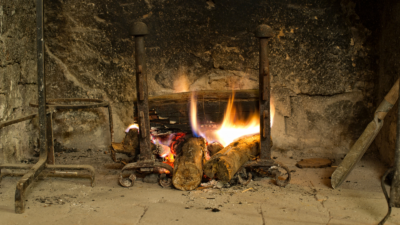 Fireside Tales of Mullaghdun from long Long ago.