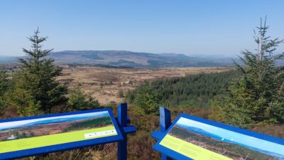 Calf House Dolmen Trail, Cavan Burren Park – Temporary Closure for Upgrade Works