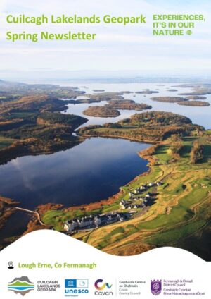 Geopark Spring Newsletter