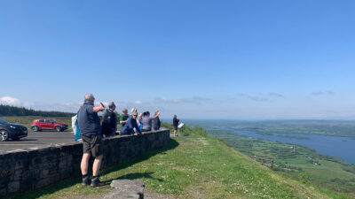 Lough Navar Forest & Scenic Drive Update