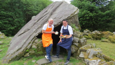 Burren Bites: A Taste of Time