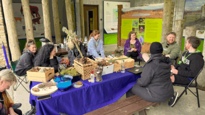 Cuilcagh Lakelands Geopark plays host to Unmasking Nature event