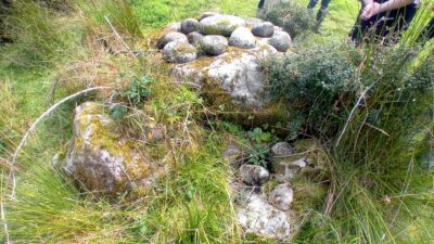 Heritage of St. Brigid’s Blessing/Cursing Stones (part of Heritage Week)