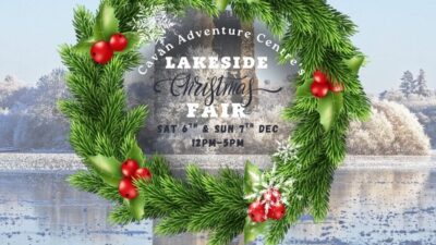 Cavan Adventure Centre’s Lakeside Christmas Fair