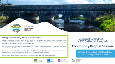 Community Drop-in – Belcoo/Blacklion