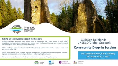 Community Drop-in – The Courthouse Kesh